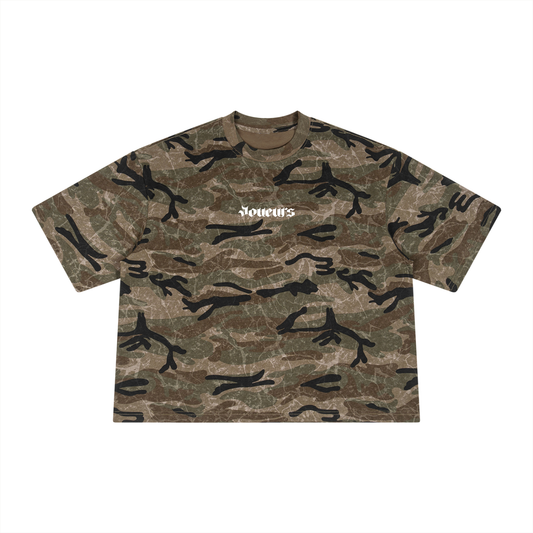 Joueurs Camo Tee