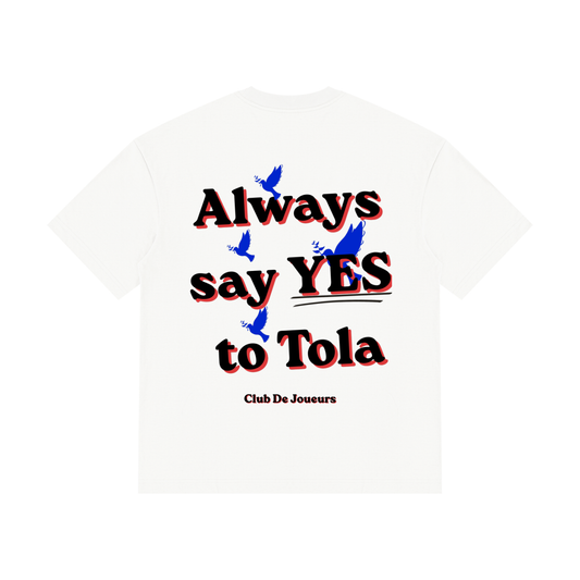 I <3 Tola Tee