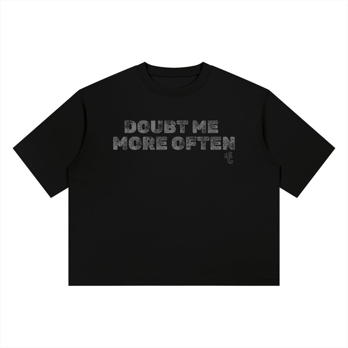 DMMO Heavyweight Tee