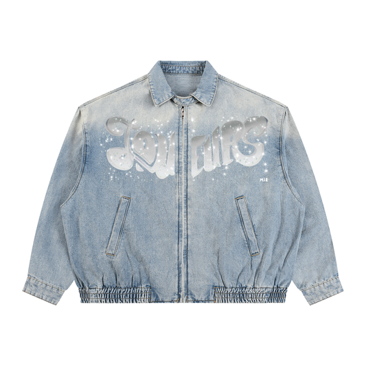 Joueurs Denim Jacket (Womens)