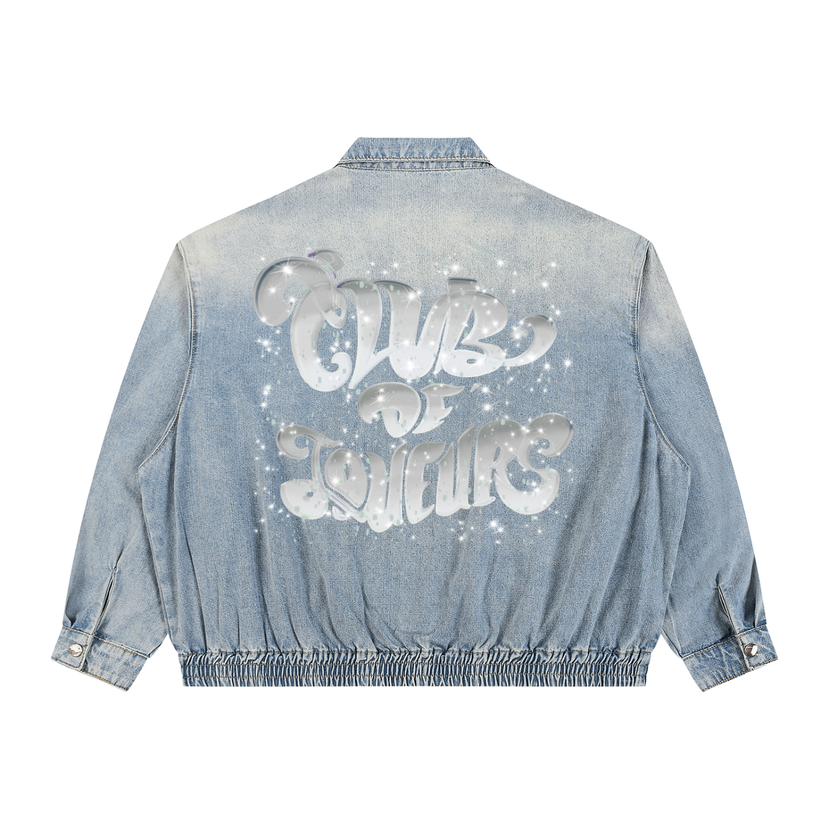Joueurs Denim Jacket (Womens)