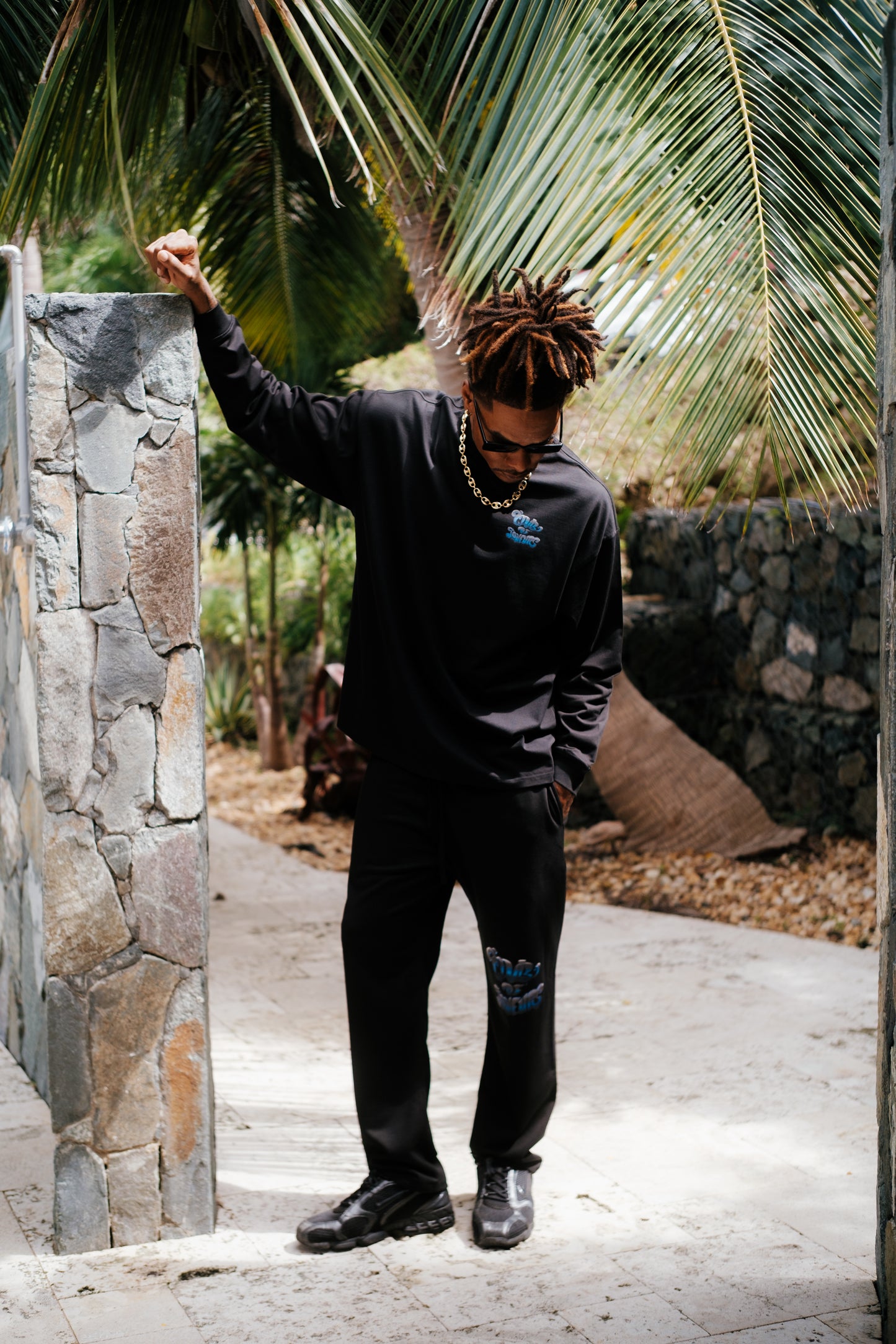 Nocturnal Ice Sweatpants