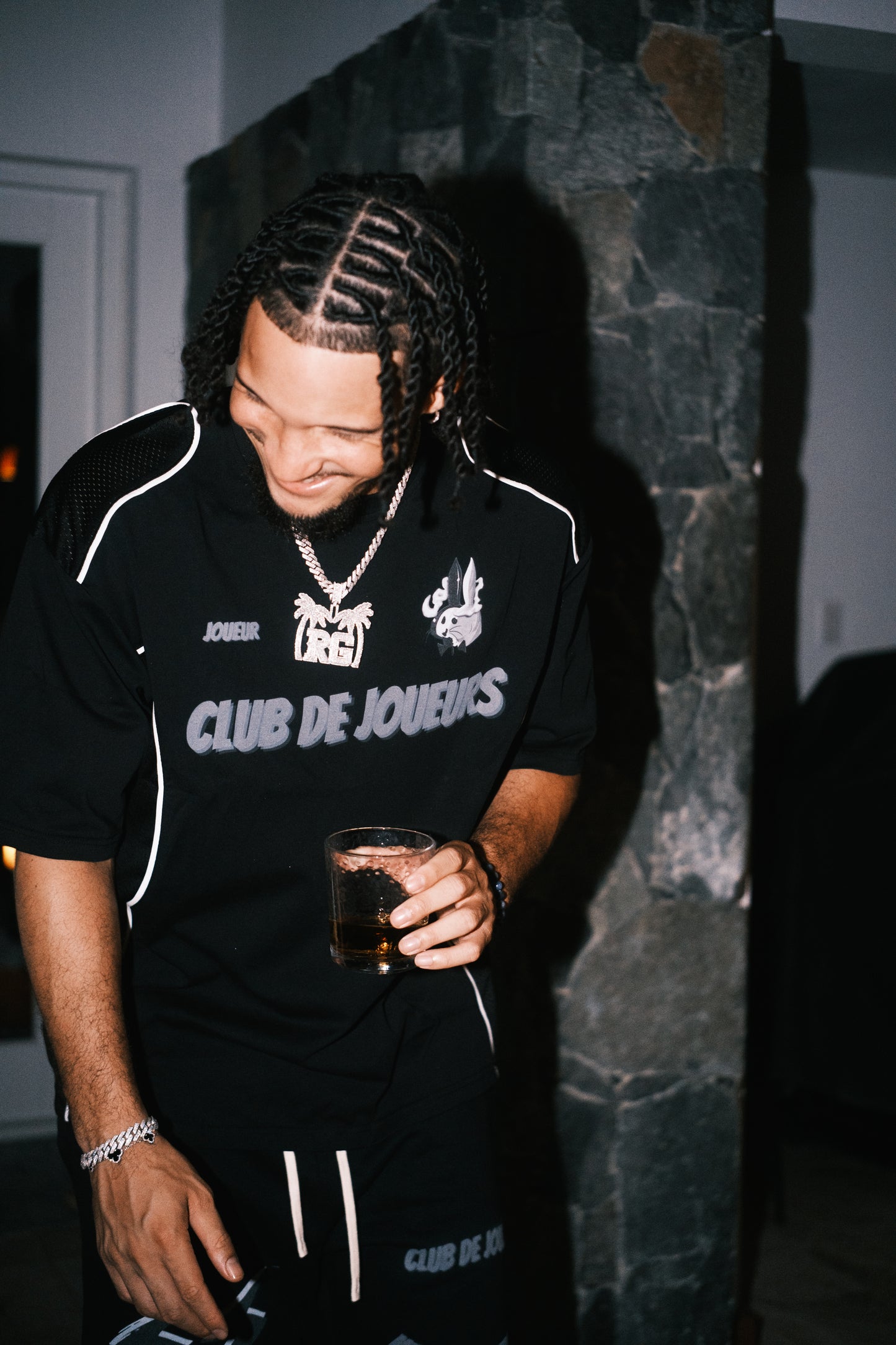 Midnight Precision Tee