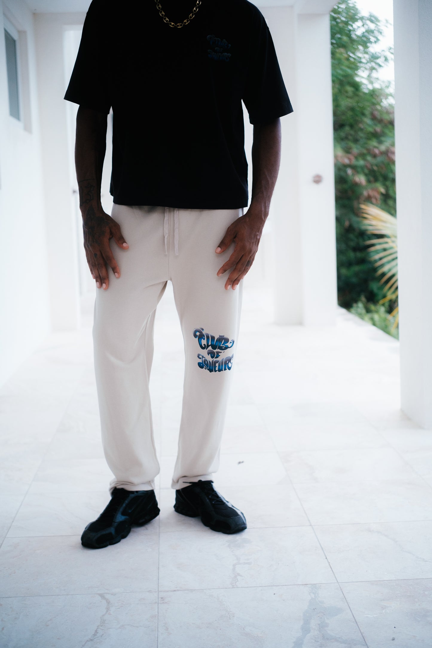 Nocturnal Ice Sweatpants