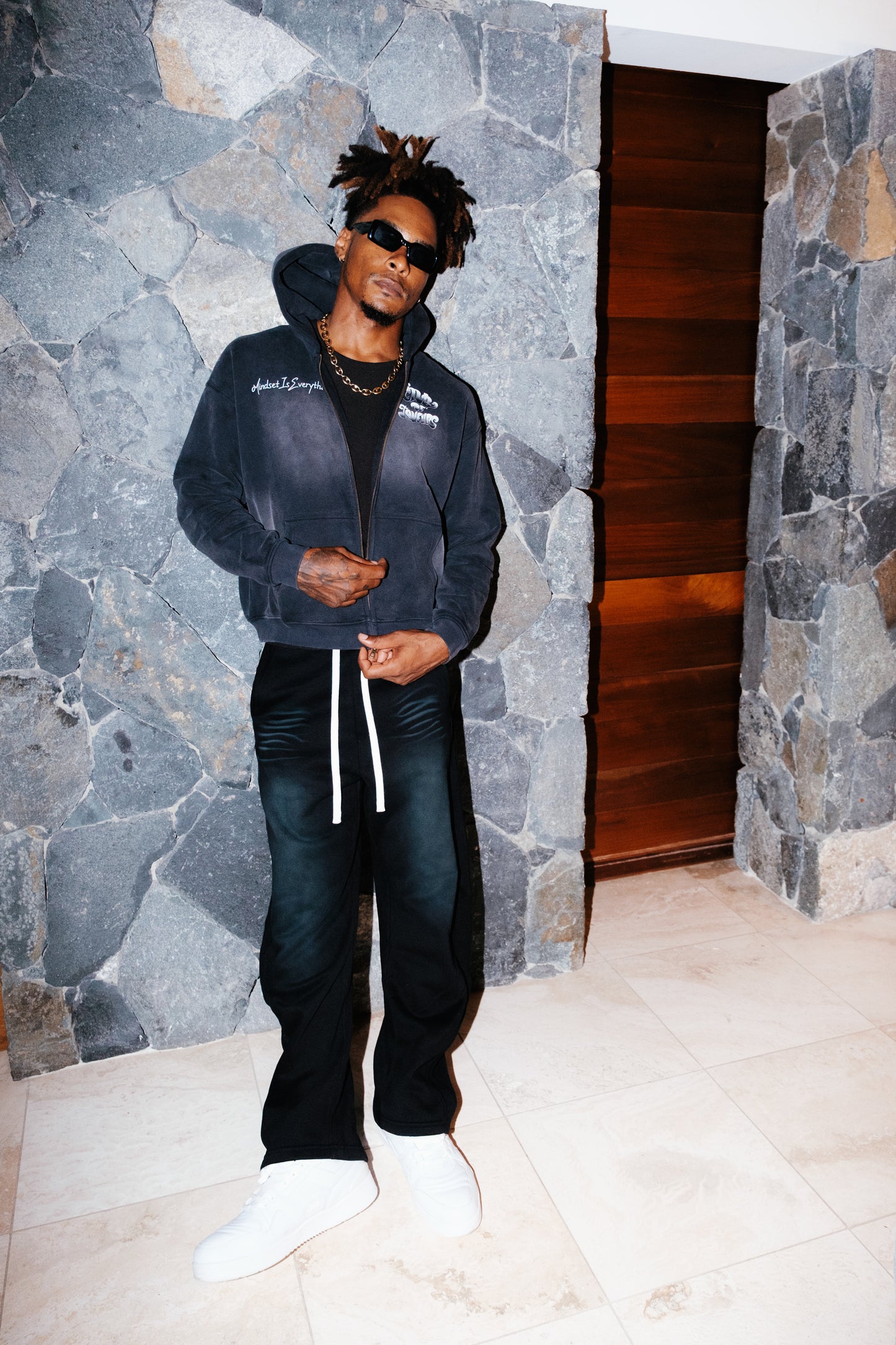 Midnight Fade Sweatpants