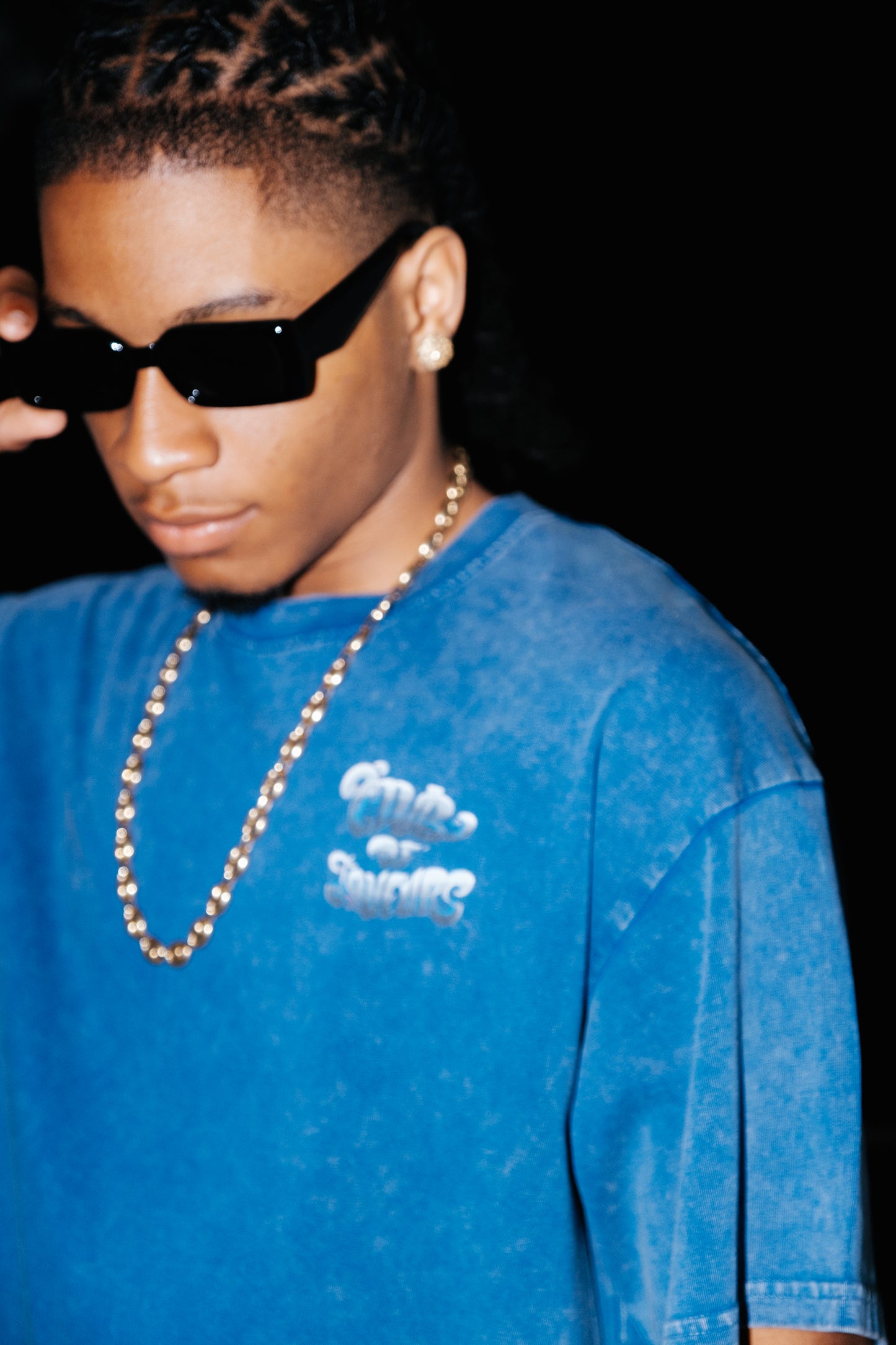 Acid Wash Tee