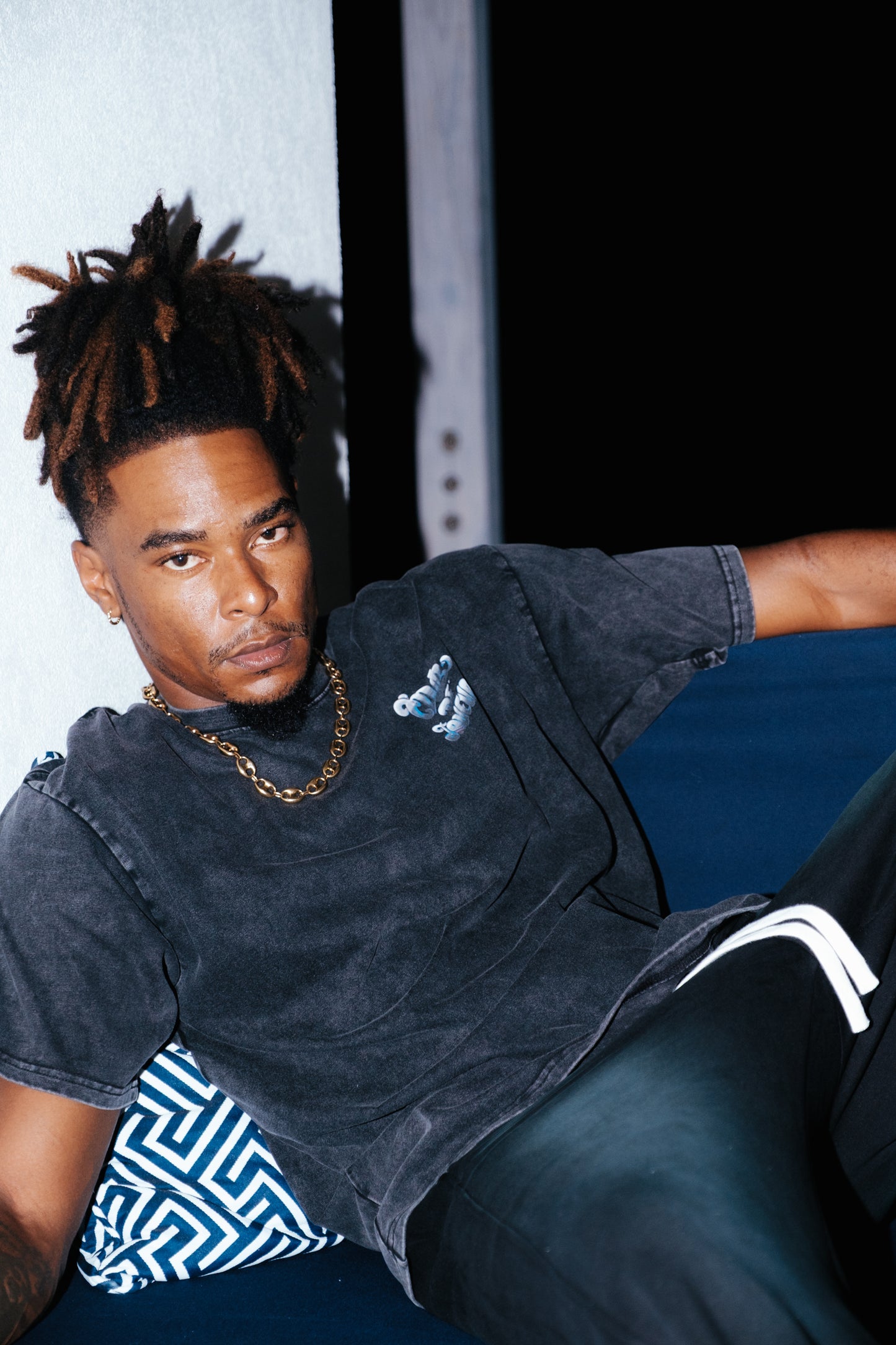 Acid Wash Tee