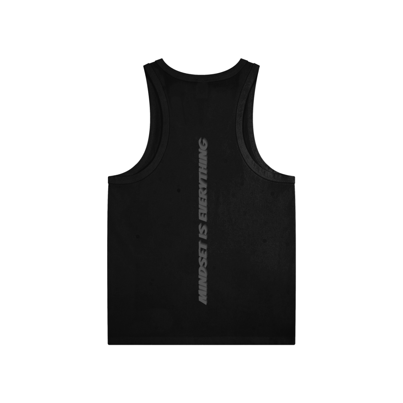 Tank Top - Black