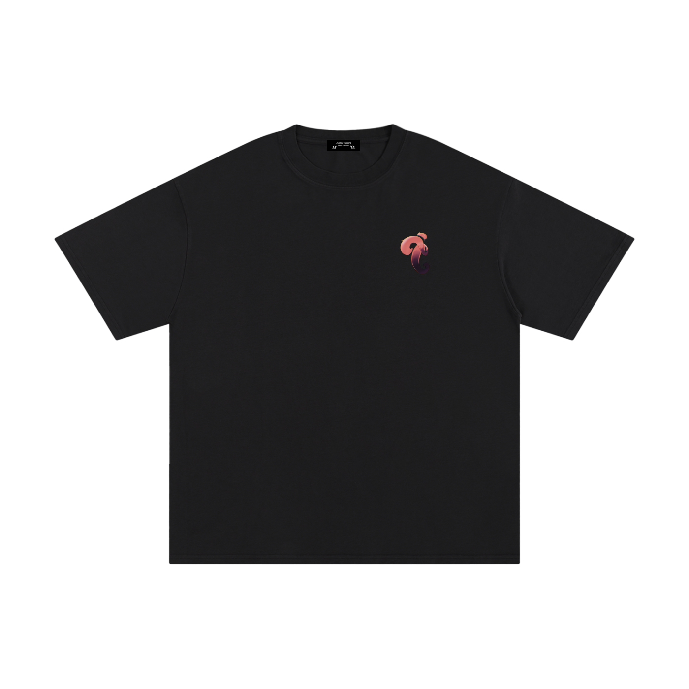 CDJ Classic Tee