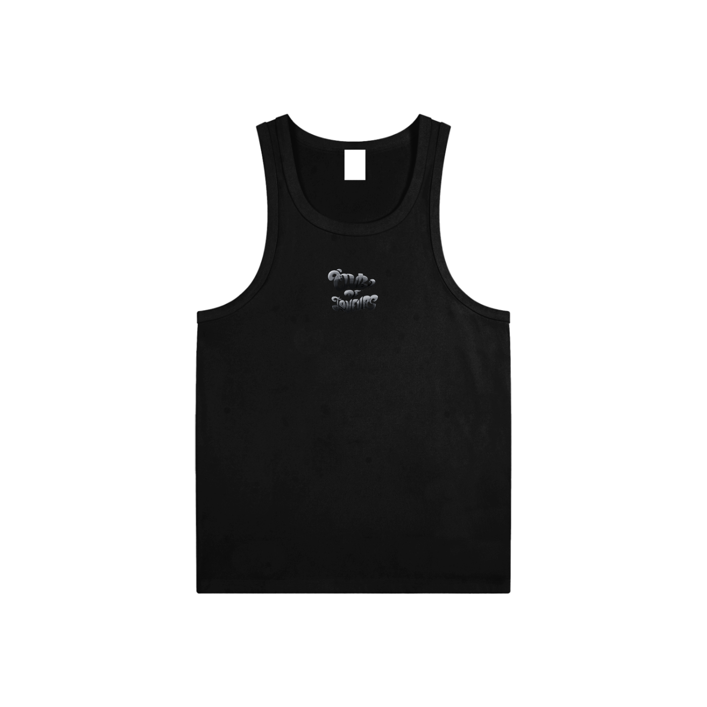Tank Top - Black