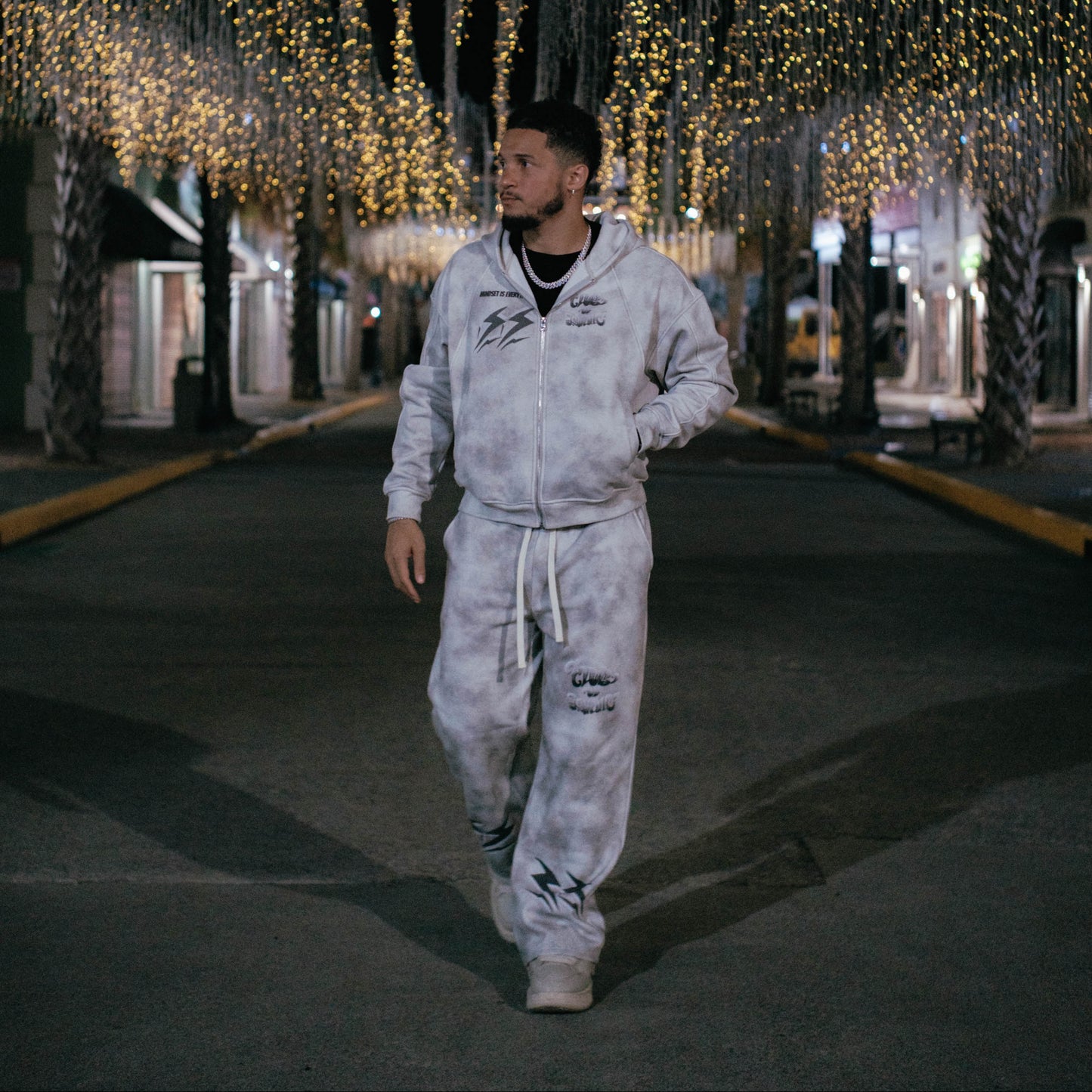 Avalanche Sweatpants