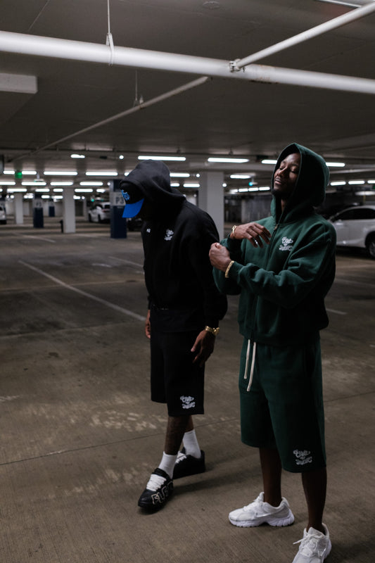 CDJ Essential Fleece Shorts